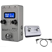 Singular Sound Beat Buddy mini リズムマシン Beat Buddyでひとりメタルに挑戦!!